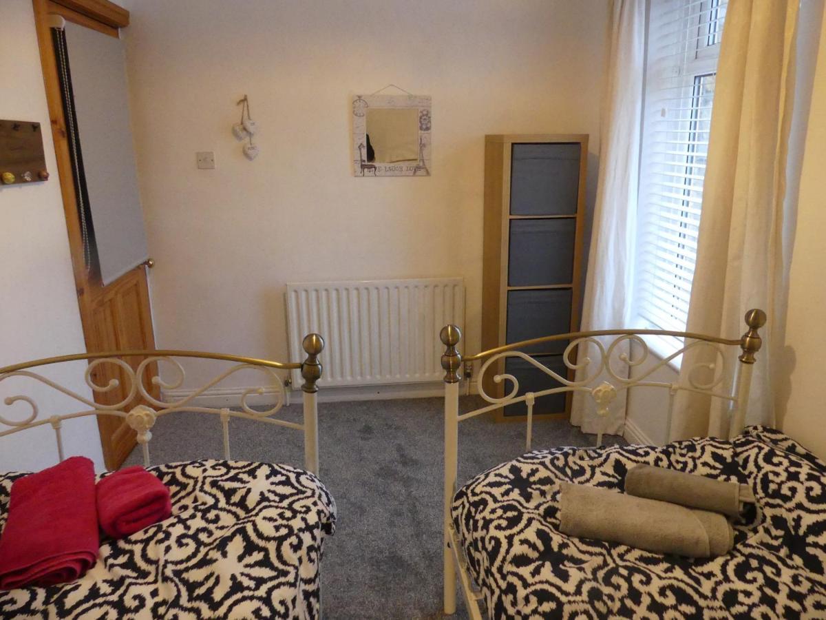 Rowland House - Central Skipton, Dales Gateway Екстер'єр фото